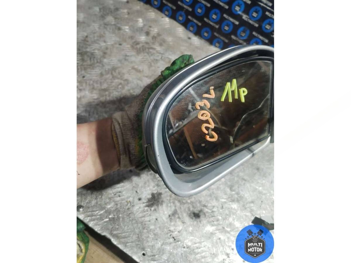 Зеркало наружное левое Mercedes C W203, 2004 г., арт. 00124006, фото 11