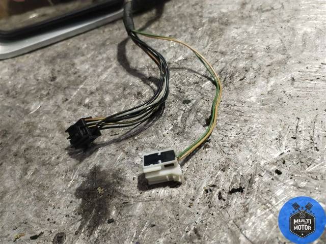 Зеркало наружное левое Mercedes C W203, 2004 г., арт. 00124006, фото 2