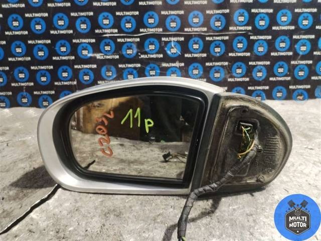 Зеркало наружное левое Mercedes C W203, 2004 г., арт. 00124006, фото 3