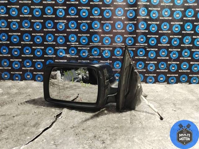 Зеркало наружное левое BMW X3 E83, 2004 г., арт. 00124089