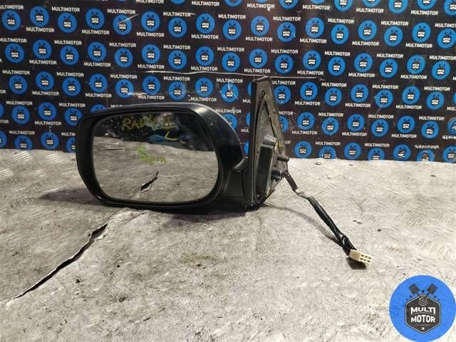Зеркало наружное левое Toyota RAV4, 2004 г., арт. 00124207