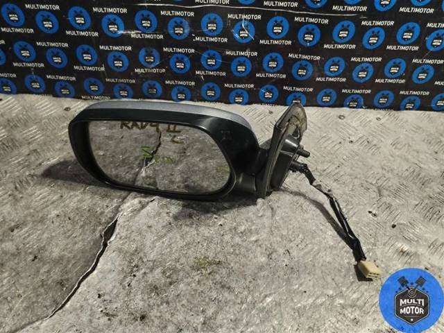 Зеркало наружное левое Toyota RAV4, 2004 г., арт. 00124207, фото 3