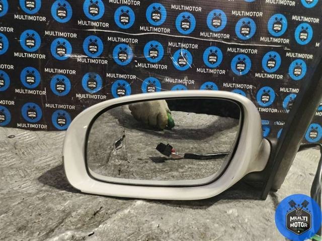 Зеркало наружное левое Volkswagen Touran, 2007 г., арт. 00124237, фото 4