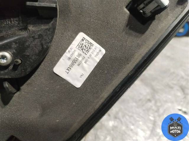 Зеркало наружное левое Opel Vivaro, 2022 г., арт. 00124334, фото 6