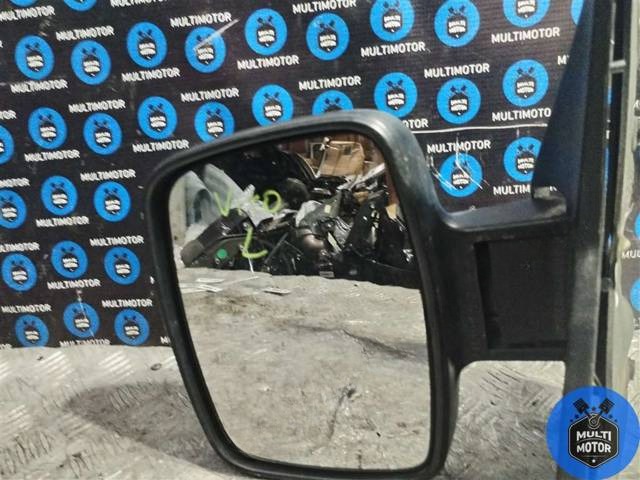 Зеркало наружное левое Mercedes Vito, 2002 г., арт. 00124434, фото 3
