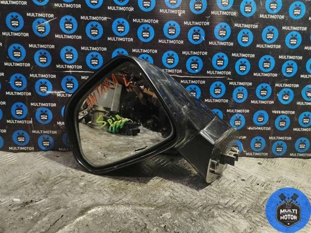 Зеркало наружное левое Opel Antara, 2008 г., арт. 00124453, фото 2