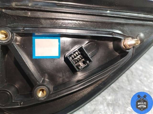 Зеркало наружное левое Hyundai Santa Fe, 2003 г., арт. 00124534, фото 5