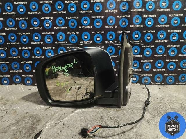 Зеркало наружное левое Chrysler Voyager, 2010 г., арт. 00124606