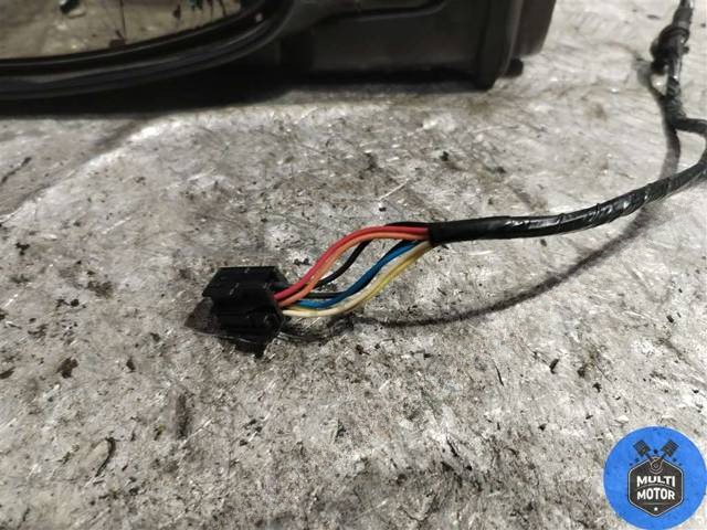 Зеркало наружное левое Chrysler Voyager, 2010 г., арт. 00124606, фото 3