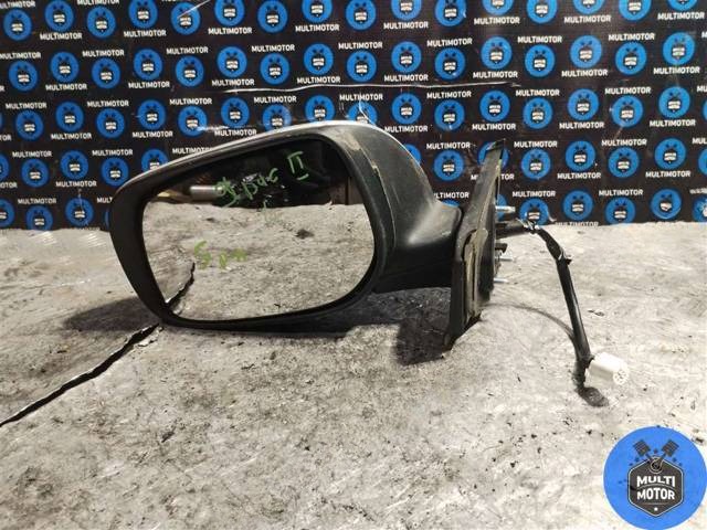 Зеркало наружное левое Toyota Yaris, 2008 г., арт. 00124706