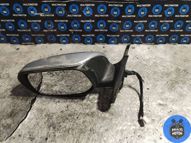 Зеркало наружное левое Toyota Yaris, 2008 г., арт. 00124706, фото 2