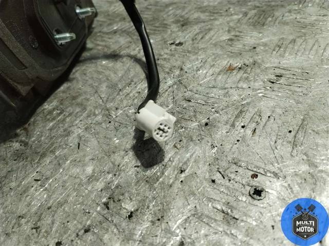 Зеркало наружное левое Toyota Yaris, 2008 г., арт. 00124706, фото 3
