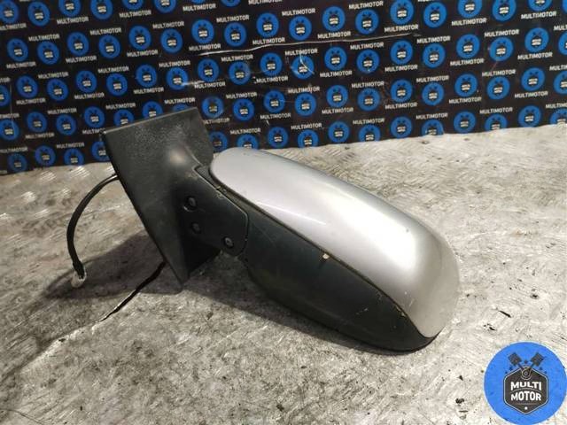 Зеркало наружное левое Toyota Yaris, 2008 г., арт. 00124706, фото 9