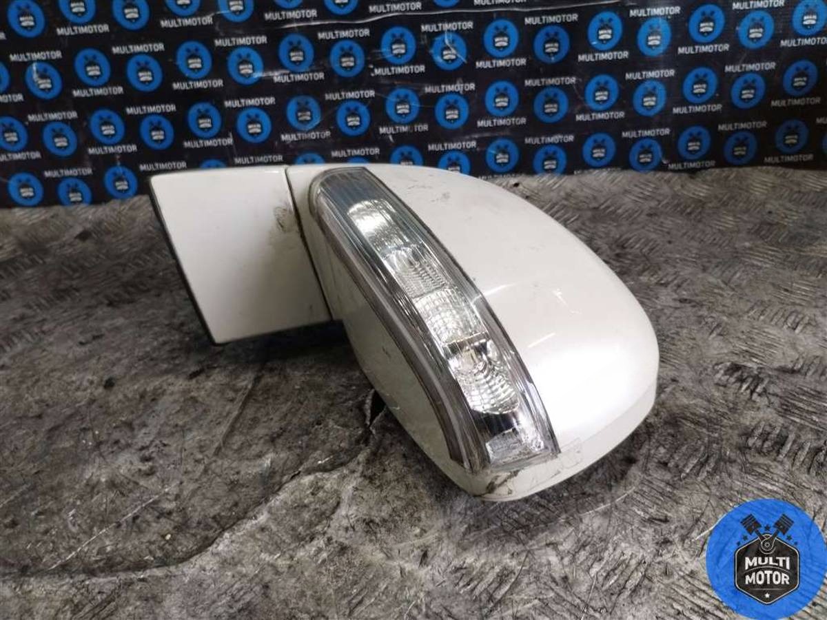 Зеркало наружное левое Chevrolet Captiva, 2011 г., арт. 00128116, фото 10