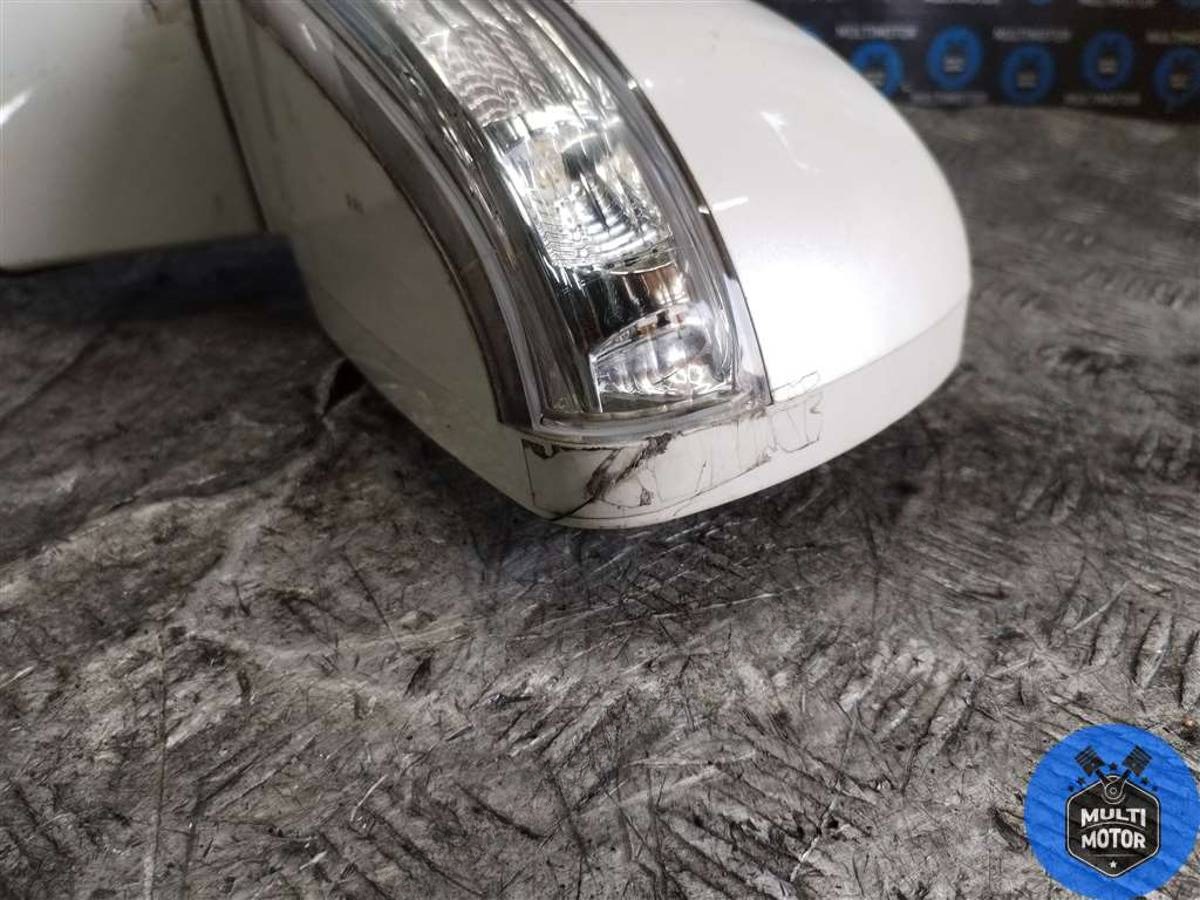 Зеркало наружное левое Chevrolet Captiva, 2011 г., арт. 00128116, фото 11