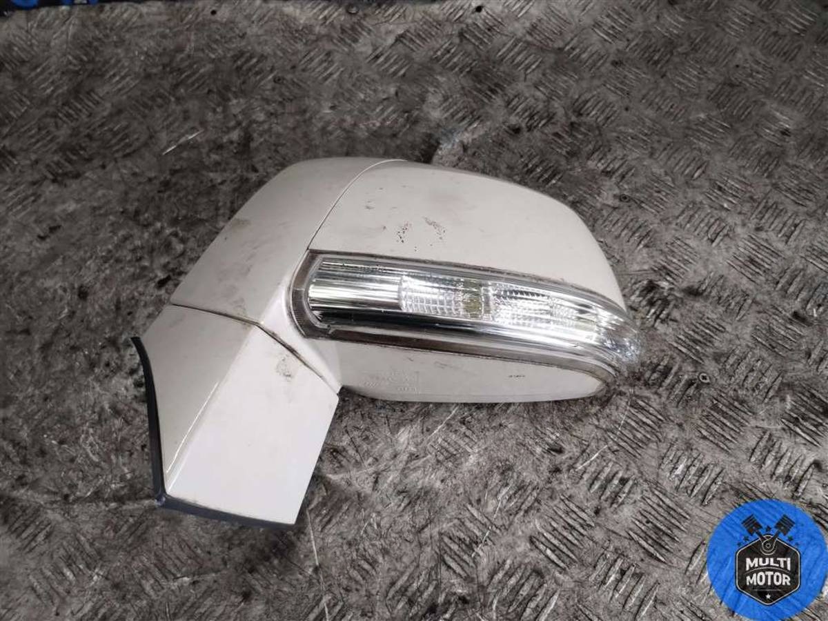 Зеркало наружное левое Chevrolet Captiva, 2011 г., арт. 00128116, фото 7