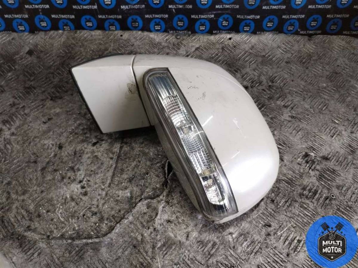 Зеркало наружное левое Chevrolet Captiva, 2011 г., арт. 00128116, фото 8