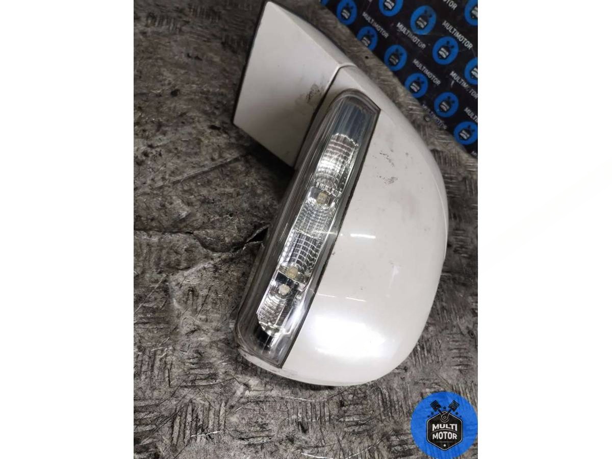 Зеркало наружное левое Chevrolet Captiva, 2011 г., арт. 00128116, фото 9