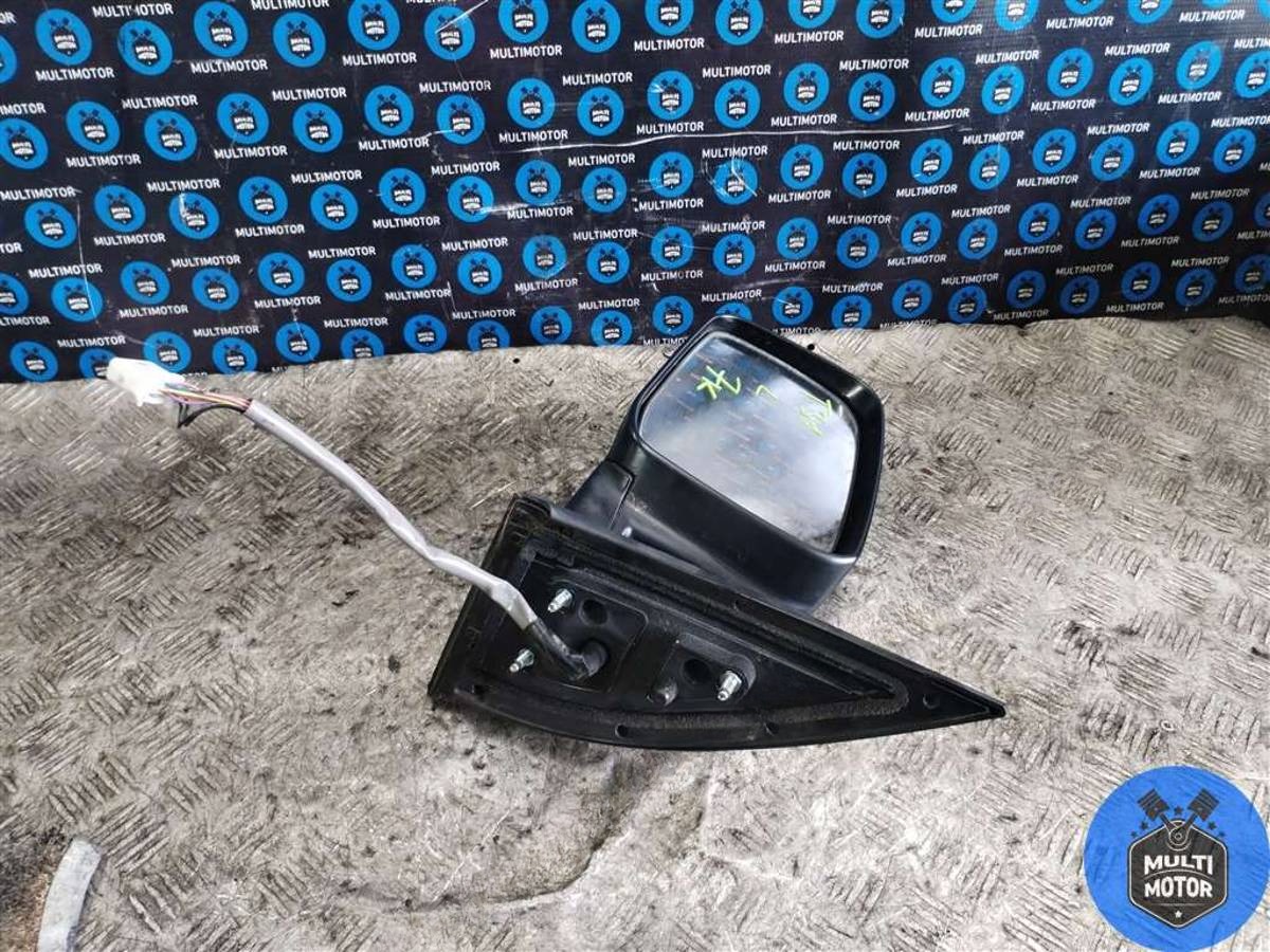 Зеркало наружное левое Nissan X-Trail, 2008 г., арт. 00137266, фото 4