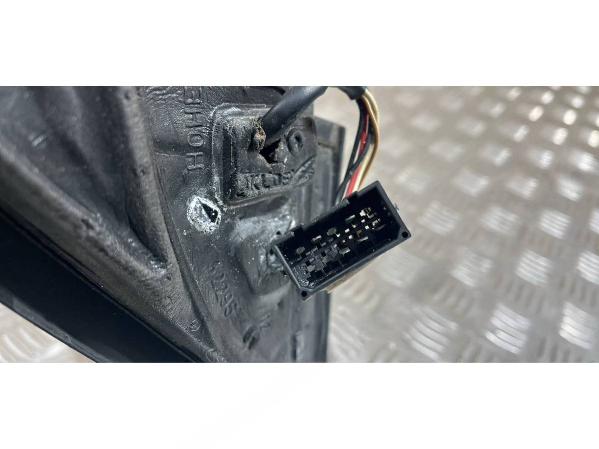 Зеркало наружное левое Audi A6, 1998 г., OEM 4B1858531, арт. 10536, фото 4