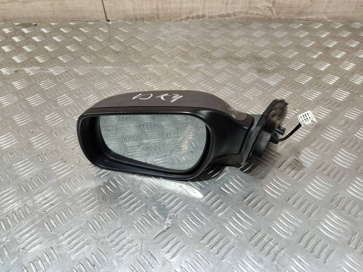 Зеркало наружное левое Mazda 6, 2005 г., OEM 012220, арт. 10537
