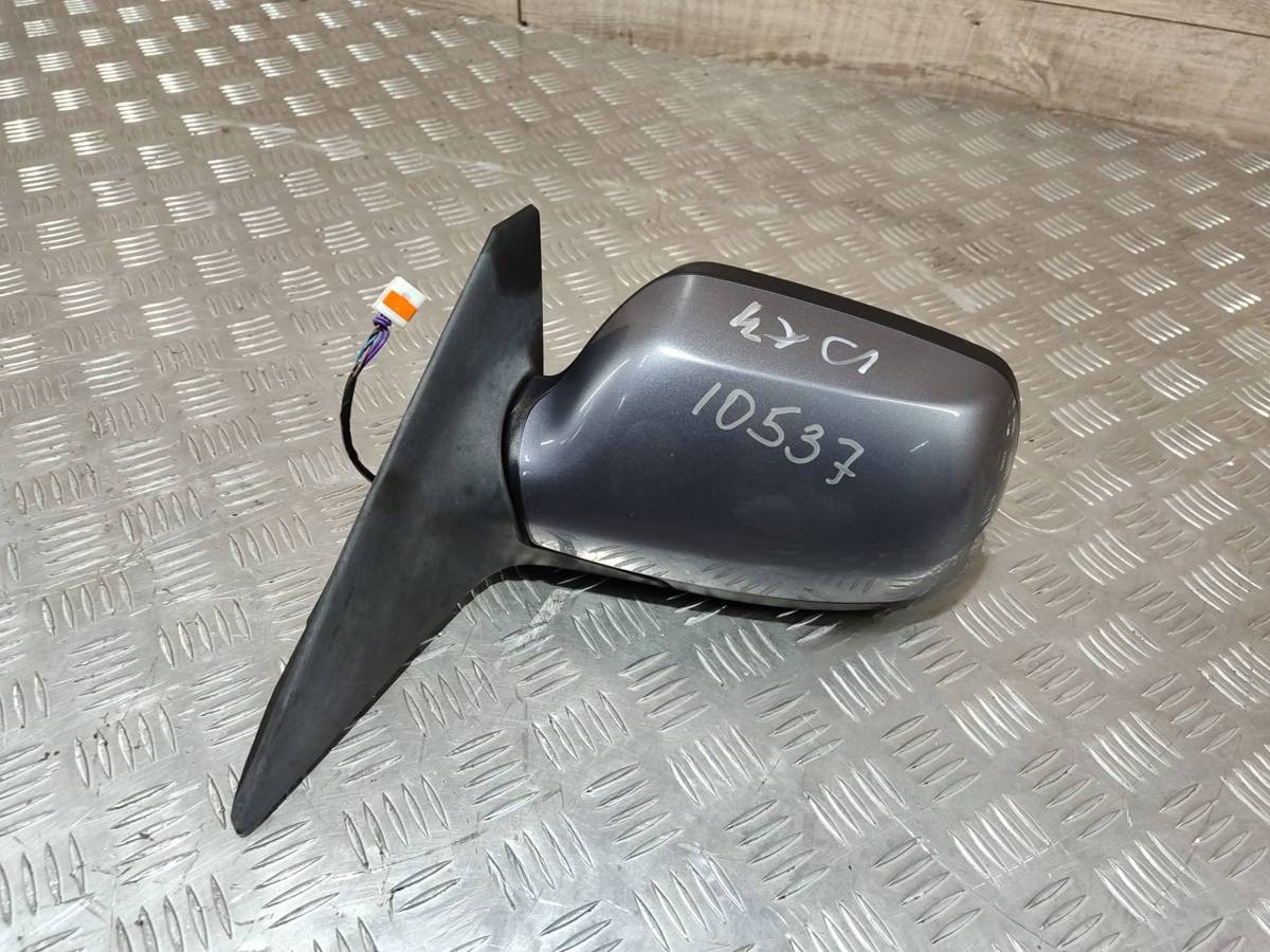 Зеркало наружное левое Mazda 6, 2005 г., OEM 012220, арт. 10537, фото 3
