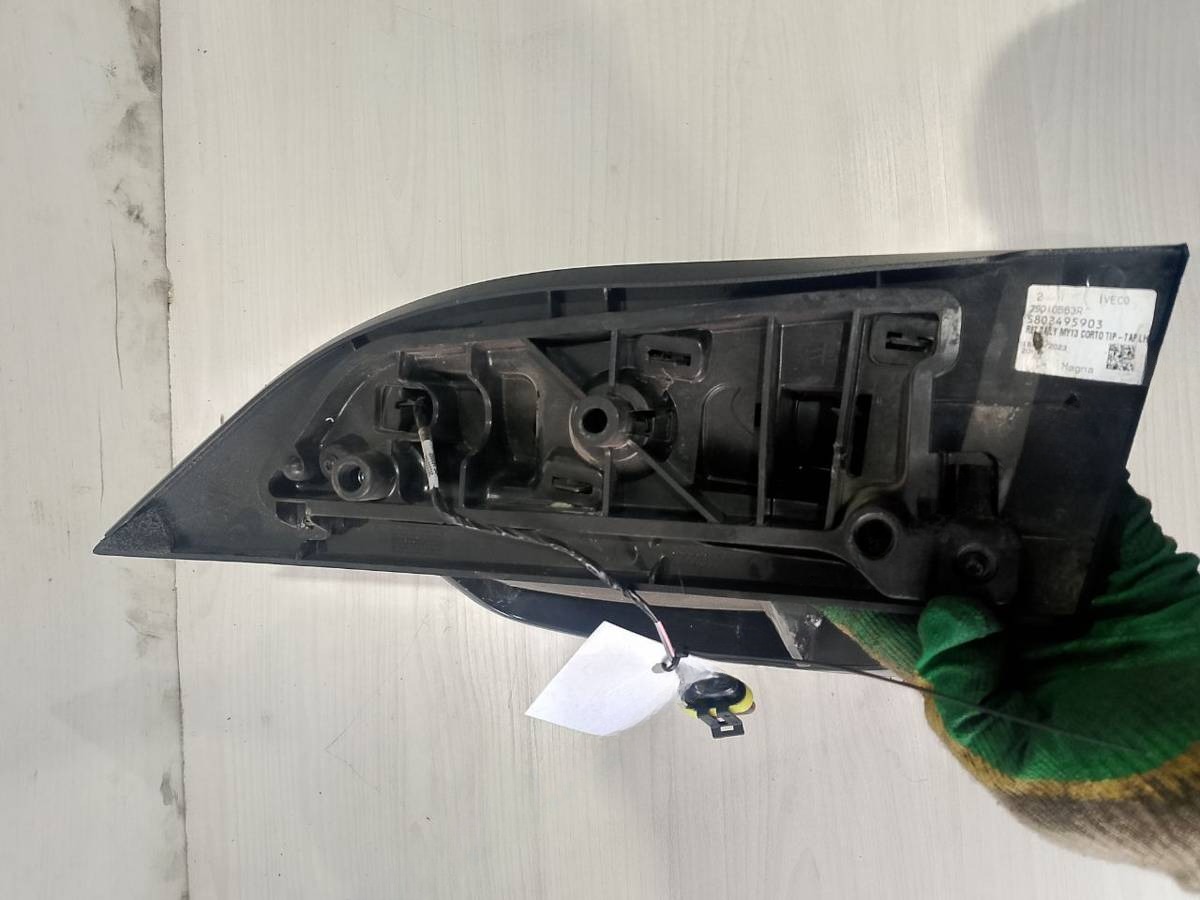 Зеркало наружное левое Iveco Daily, 2018 г., арт. 106627856, фото 4