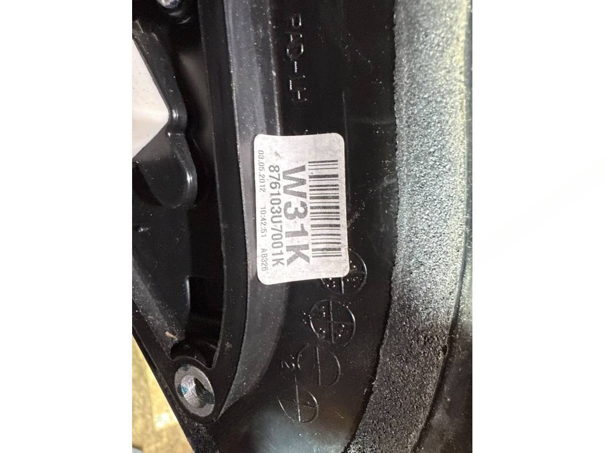 Зеркало наружное левое Kia Sportage, 2012 г., OEM 876103U7001K, арт. 107157283, фото 11