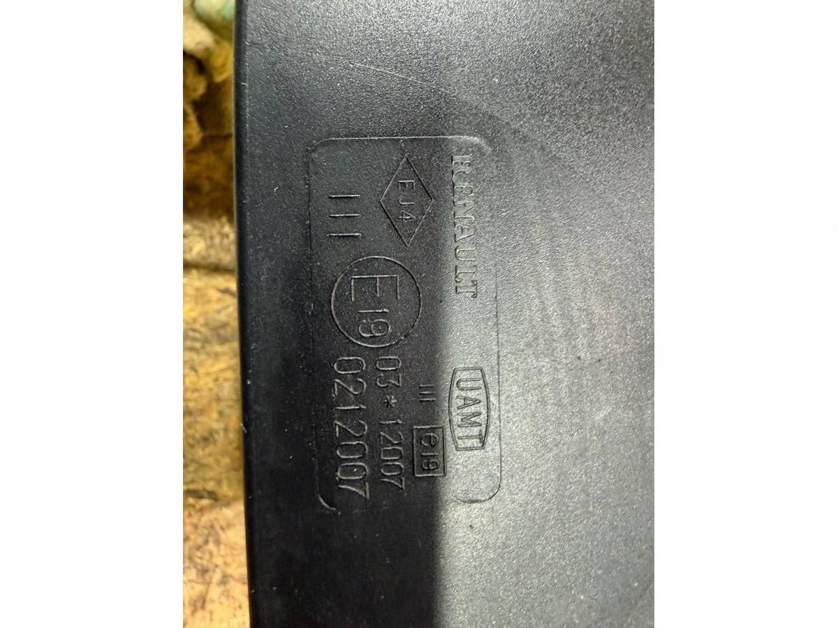 Зеркало наружное левое Renault Logan, 2016 г., арт. 107157323, фото 7