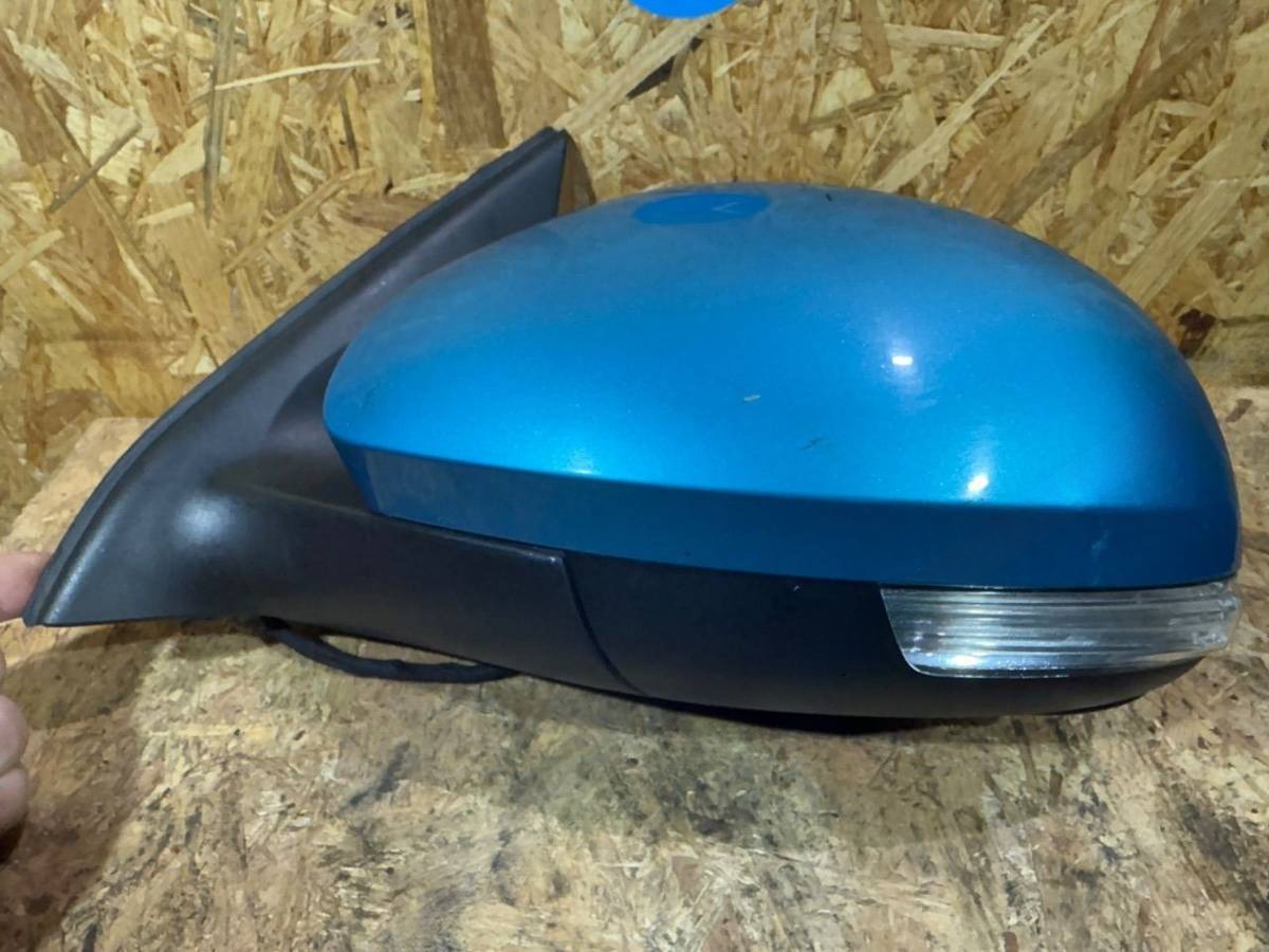 Зеркало наружное левое Volkswagen Tiguan, 2008 г., OEM 5N2857501R, арт. 107334194, фото 2