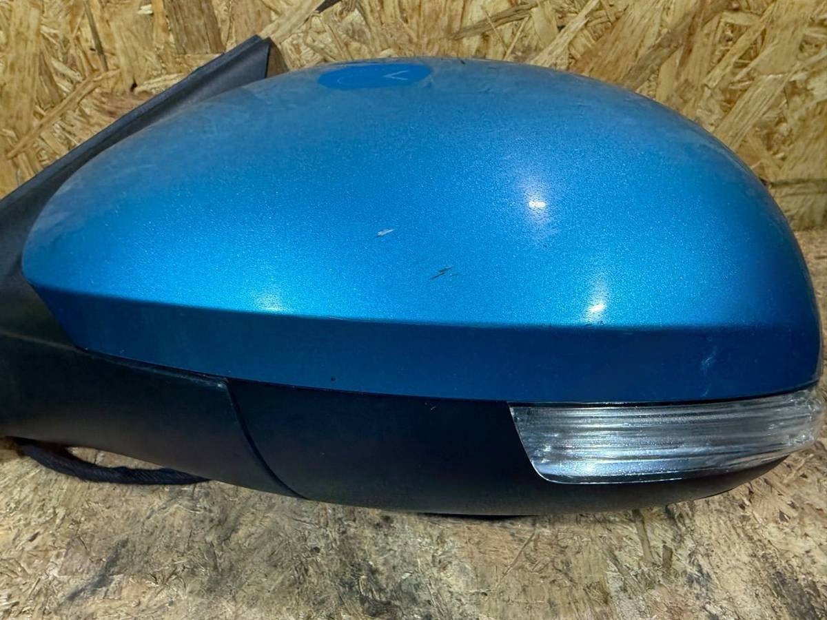 Зеркало наружное левое Volkswagen Tiguan, 2008 г., OEM 5N2857501R, арт. 107334194, фото 3