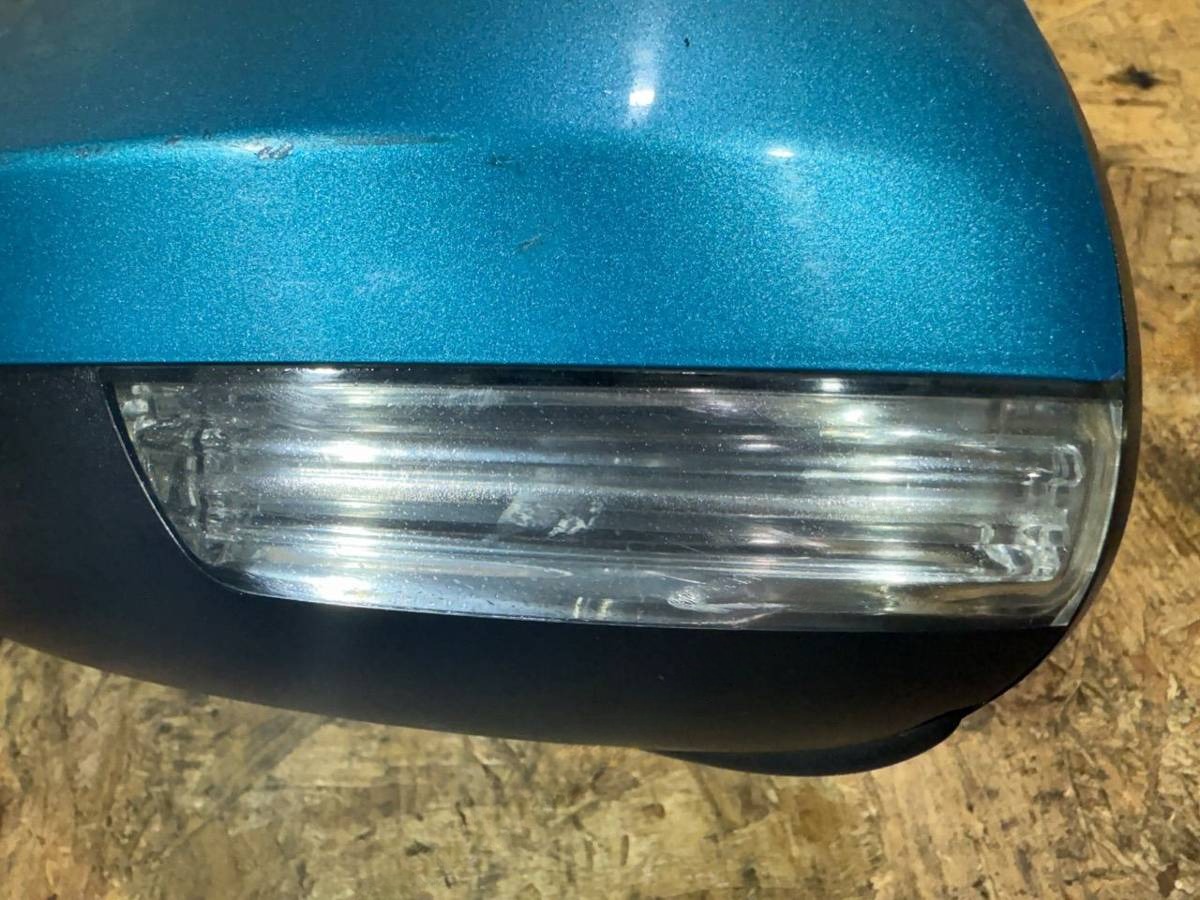 Зеркало наружное левое Volkswagen Tiguan, 2008 г., OEM 5N2857501R, арт. 107334194, фото 4