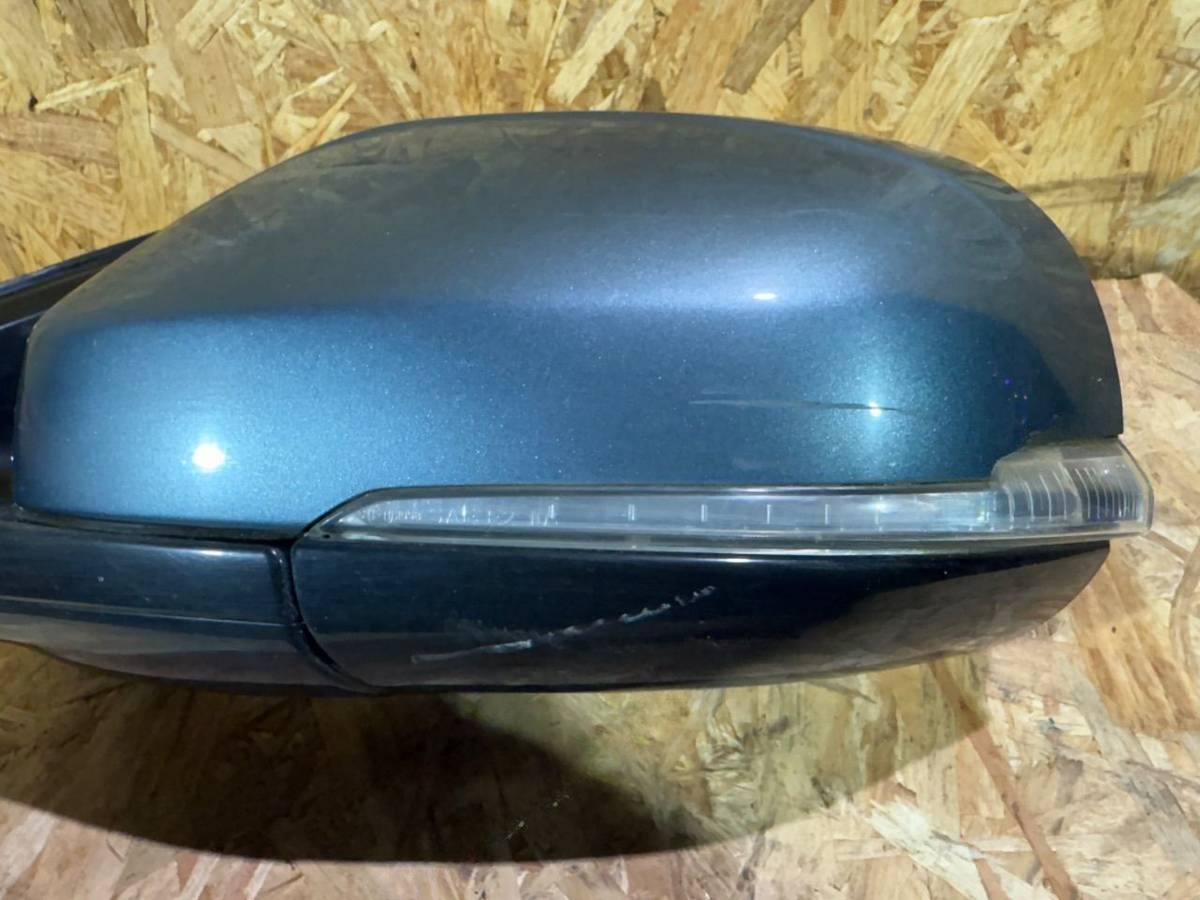 Зеркало наружное левое Volvo V40, 2013 г., OEM 31278125, арт. 107350765, фото 3