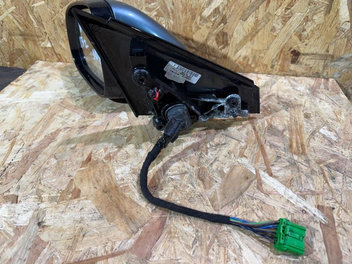 Зеркало наружное левое Volvo V40, 2013 г., OEM 31278125, арт. 107350765, фото 5