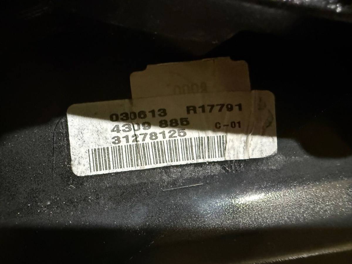Зеркало наружное левое Volvo V40, 2013 г., OEM 31278125, арт. 107350765, фото 6