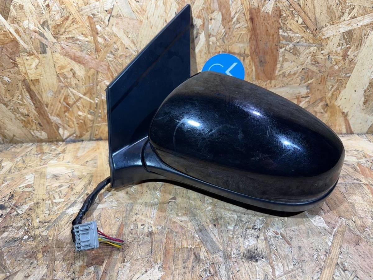 Зеркало наружное левое Honda Civic, 2014 г., OEM Z97963179, арт. 107810768