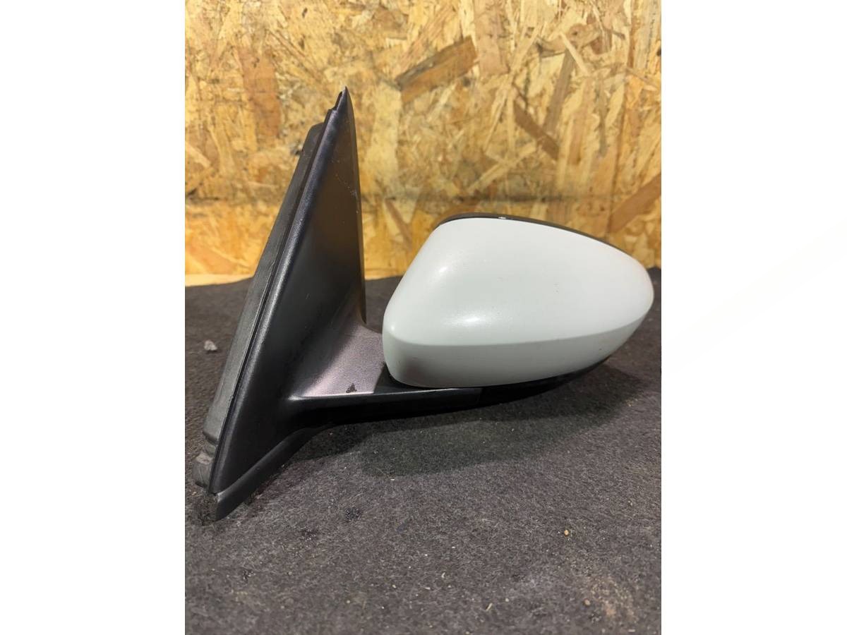 Зеркало наружное левое Skoda Fabia, 2018 г., OEM 6V2857407C, арт. 108650181