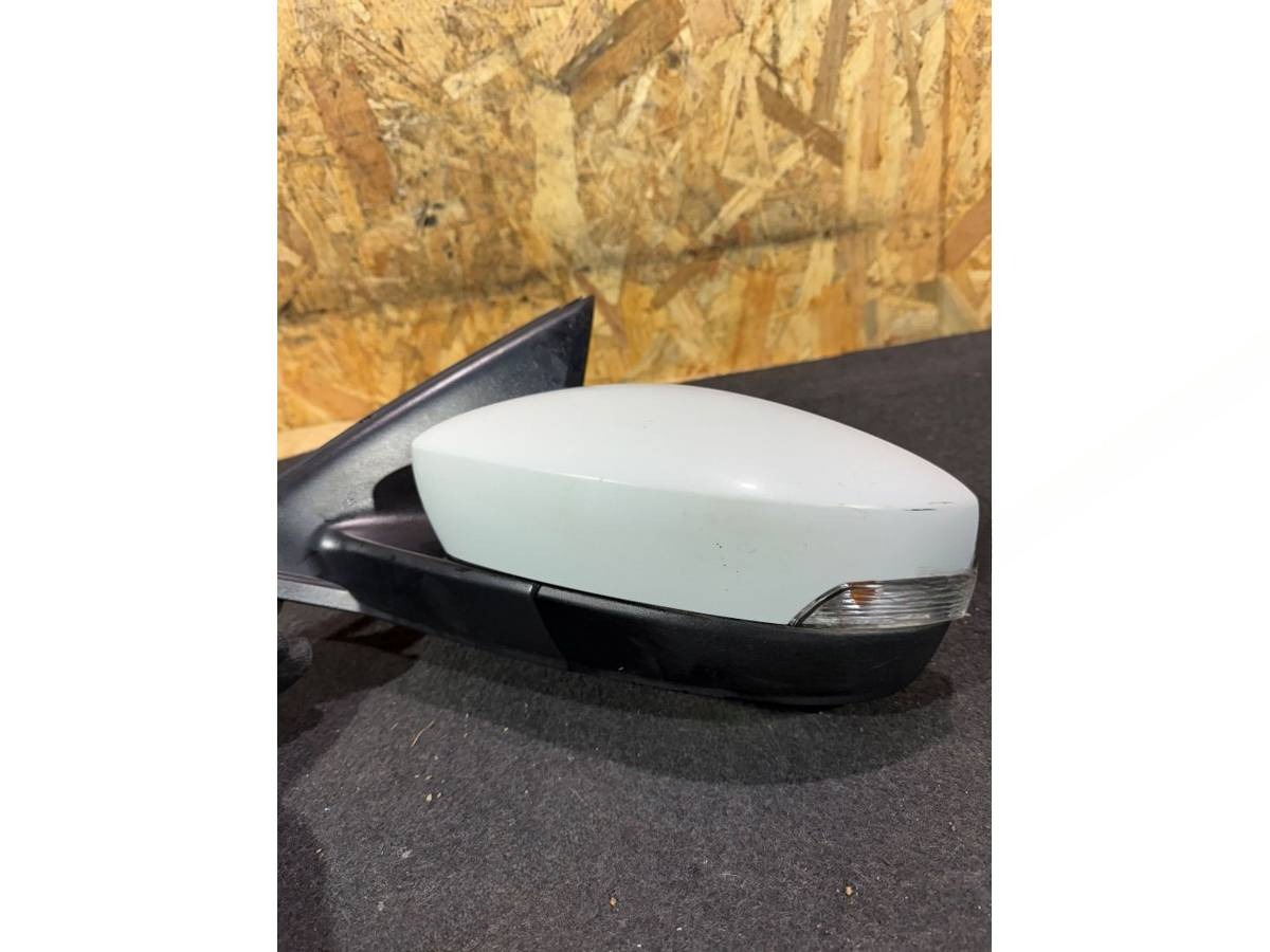 Зеркало наружное левое Skoda Fabia, 2018 г., OEM 6V2857407C, арт. 108650181, фото 2