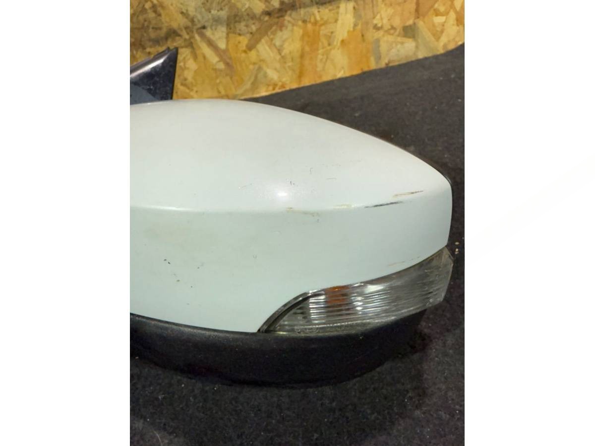Зеркало наружное левое Skoda Fabia, 2018 г., OEM 6V2857407C, арт. 108650181, фото 3