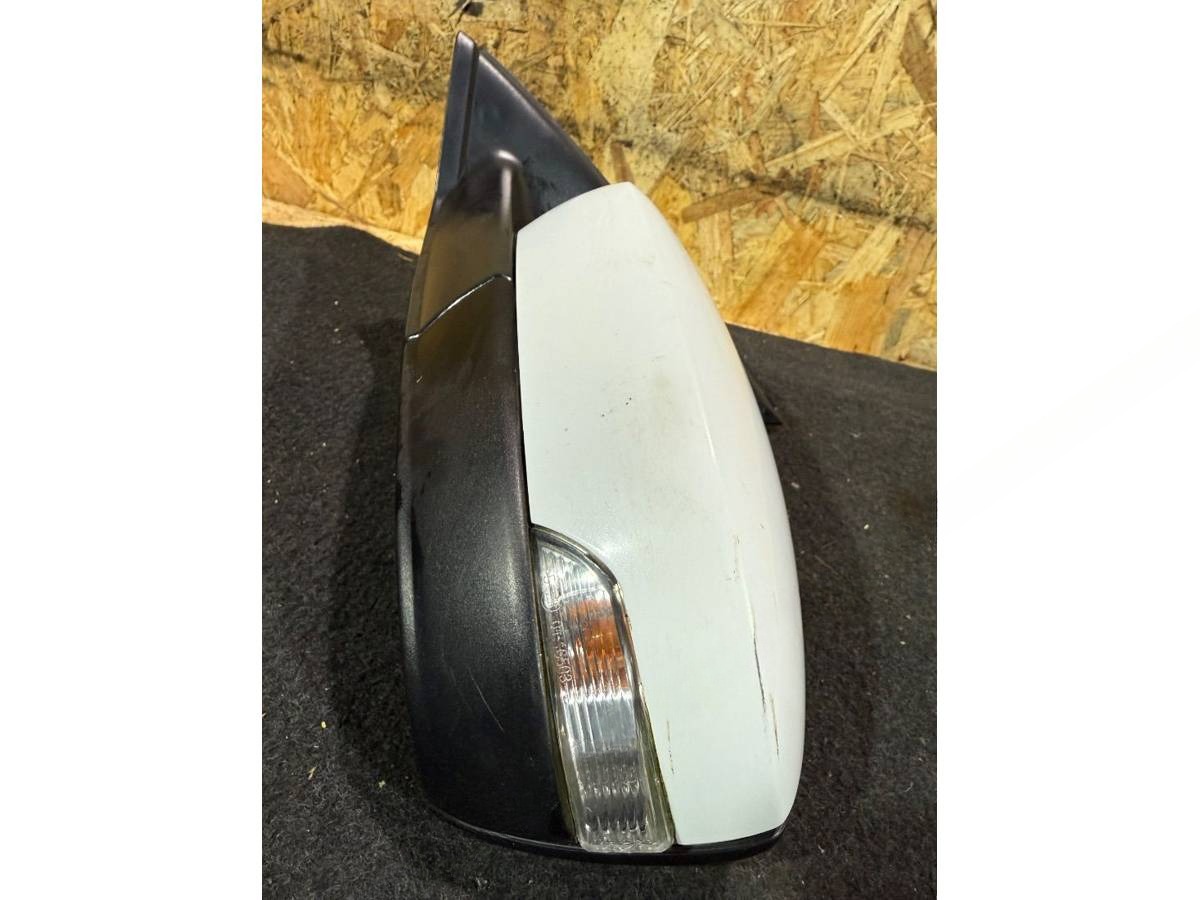 Зеркало наружное левое Skoda Fabia, 2018 г., OEM 6V2857407C, арт. 108650181, фото 5
