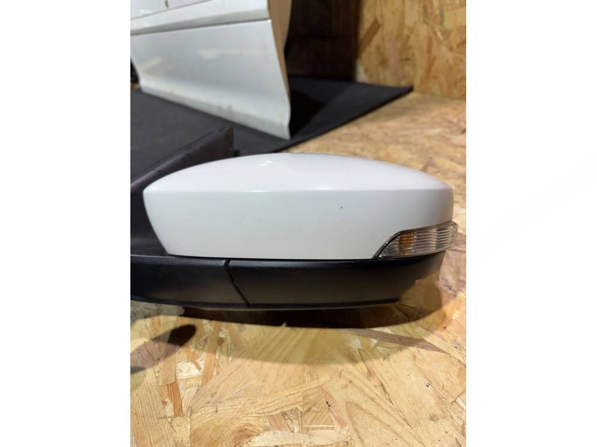 Зеркало наружное левое Skoda Fabia, 2015 г., OEM 6V2857407C, арт. 108650221, фото 2