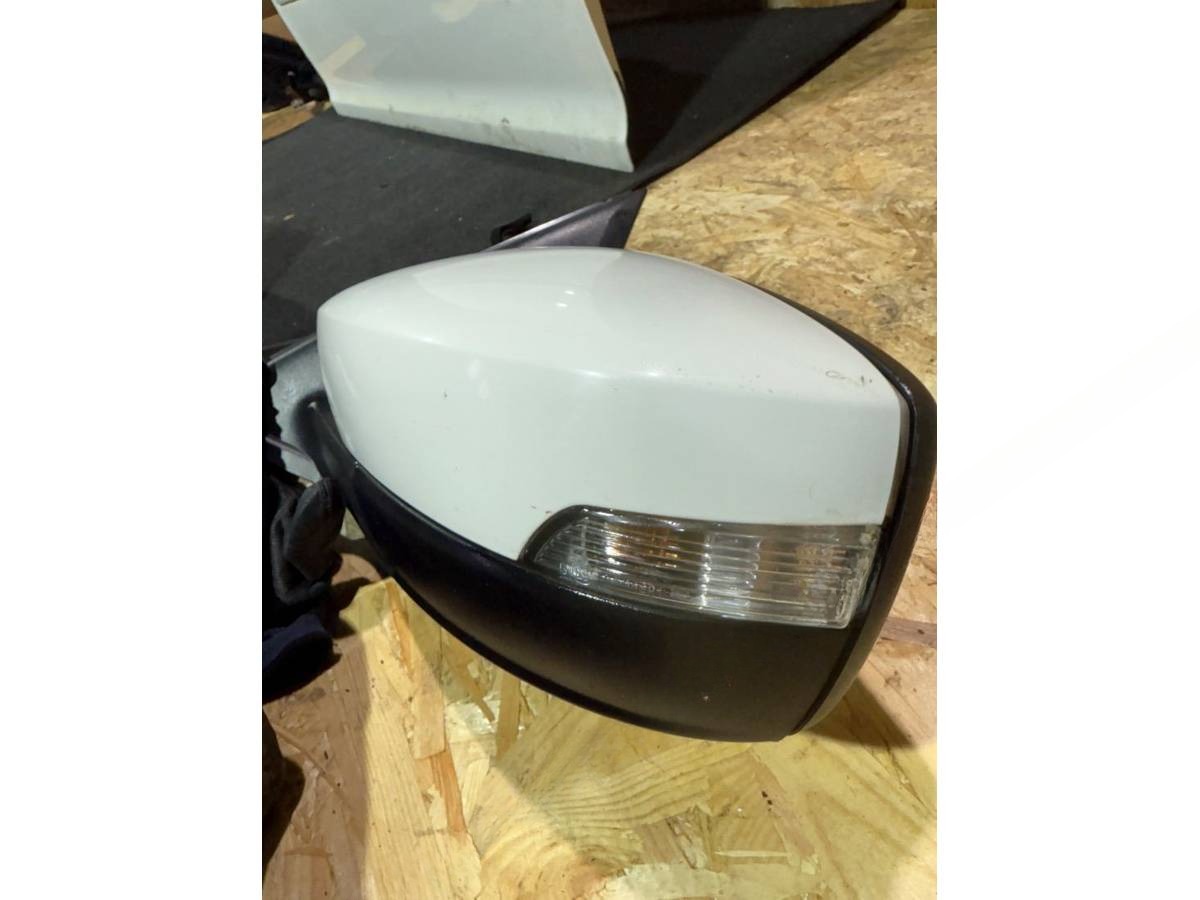 Зеркало наружное левое Skoda Fabia, 2015 г., OEM 6V2857407C, арт. 108650221, фото 3