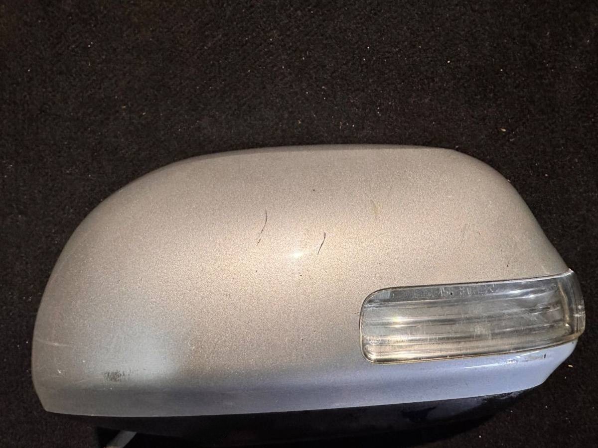 Зеркало наружное левое Toyota RAV4, 2008 г., OEM E4022329, арт. 113063775