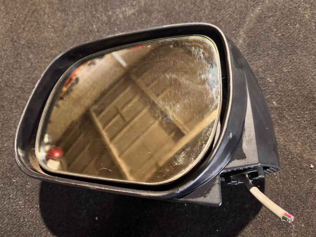 Зеркало наружное левое Toyota RAV4, 2008 г., OEM E4022329, арт. 113063775, фото 2