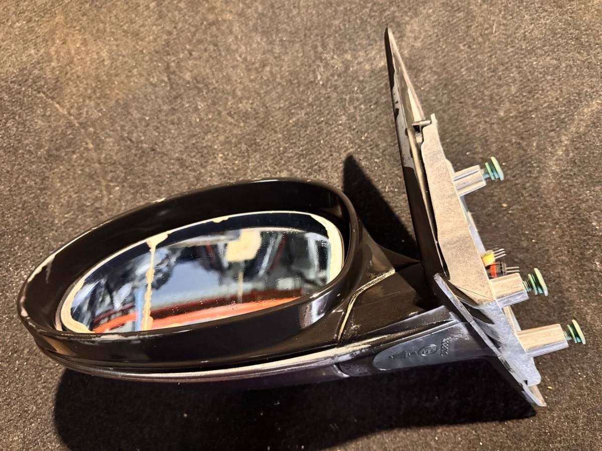 Зеркало наружное левое BMW E90/E91/E92/E93, 2005 г., OEM E1010803, арт. 113063793, фото 2