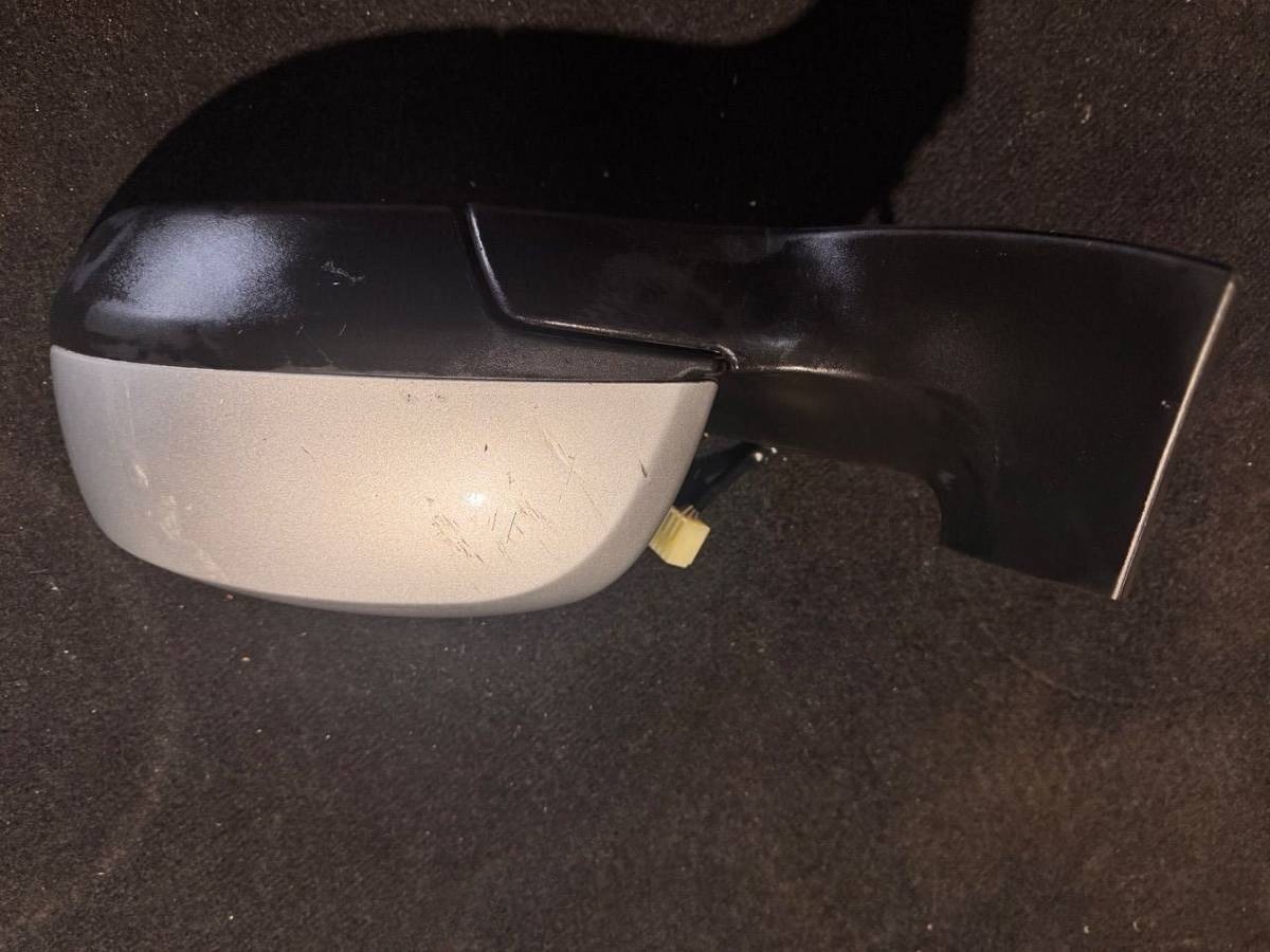 Зеркало наружное левое Opel Agila, 2008 г., OEM 3602103L, арт. 113063849