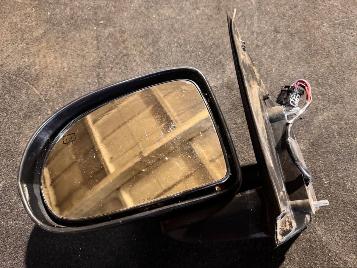 Зеркало наружное левое Dodge Caliber, 2006 г., OEM E13011074, арт. 113064063, фото 2