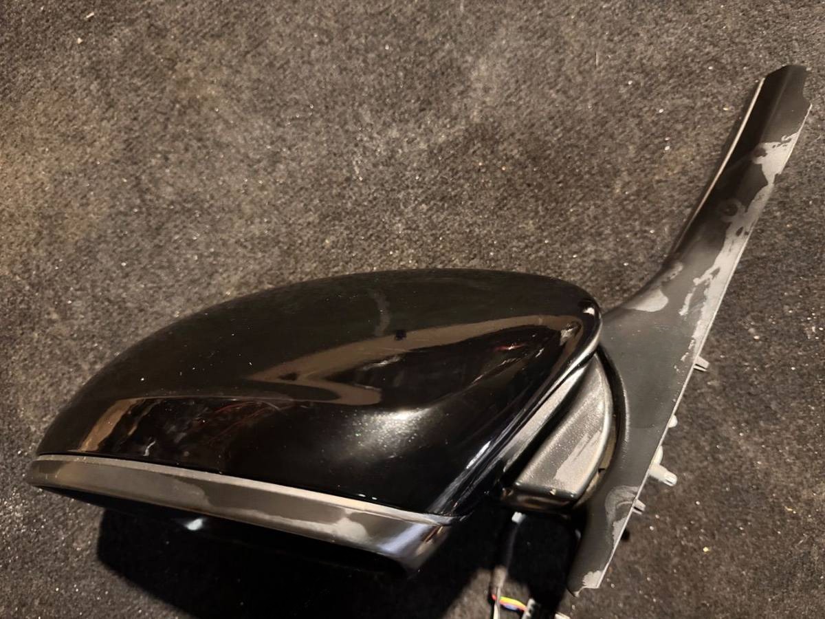 Зеркало наружное левое Peugeot 208, 2015 г., OEM 232673077, арт. 113064100, фото 3