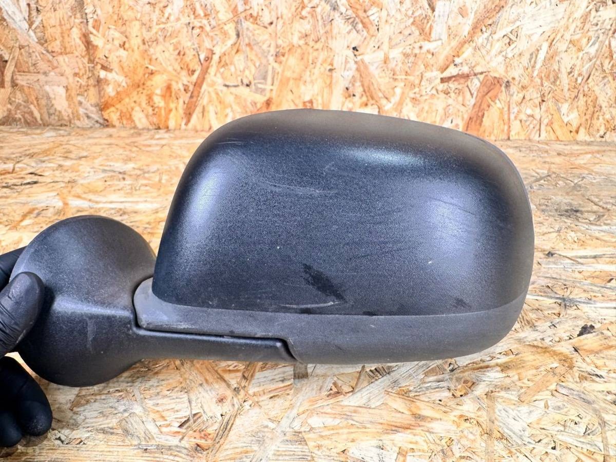 Зеркало наружное левое Renault Duster, 2012 г., арт. 113704711