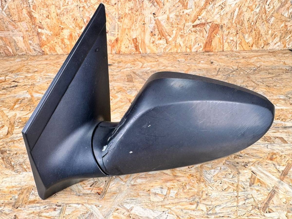 Зеркало наружное левое Hyundai i30, 2014 г., OEM 87610A6110, арт. 113705146
